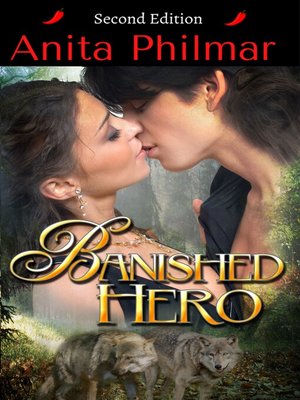 cover image of Banished Hero